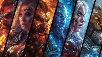 The Evolution of Forum Language in Online Games