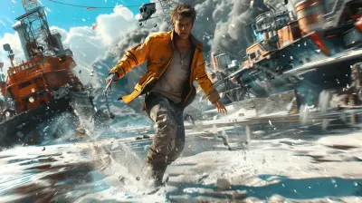 The Evolution of Realistic Physics in Modern Games
