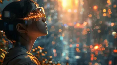 The Future of Simulation Games: Virtual Worlds Becoming More Realistic