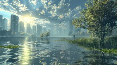 The Future Of Simulation Games Virtual Worlds Becoming More Realistic