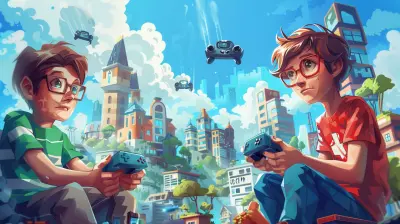 The Future of Social Games: What’s Next for Online Interaction?