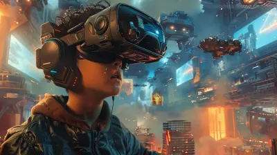 The Future of Social Games: What’s Next for Online Interaction?