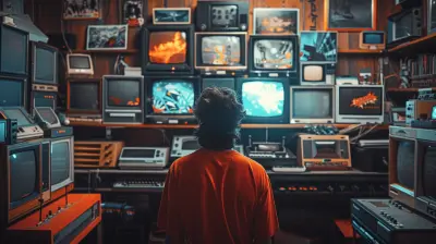 The Games That Created Entire Genres