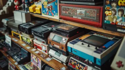The Games That Created Entire Genres