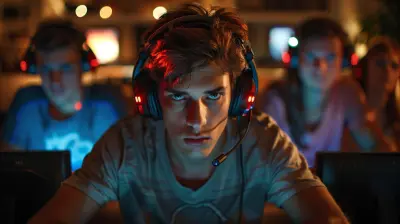 The Impact of Forum Drama on Gaming Communities