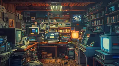 The Importance Of Forum Archives For Game Historians