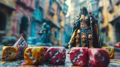 The Importance of Playtesting in a Crowdfunded Game Campaign