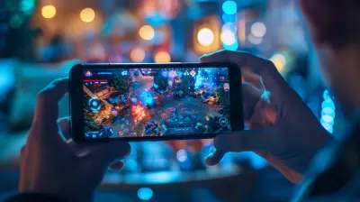 The Influence of Mobile Games on Modern Achievement Systems