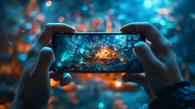 The Influence of Mobile Games on Modern Achievement Systems