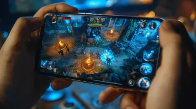 The Influence of Mobile Games on Modern Achievement Systems