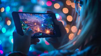 The Influence of Mobile Games on Modern Achievement Systems