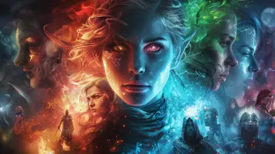 The Legacy of Iconic Forum Threads in Gaming Culture