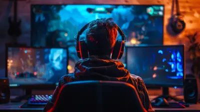 The Legacy Of Iconic Forum Threads In Gaming Culture