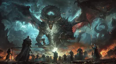 The Legacy of Iconic Game Expansions