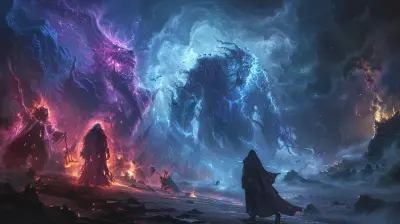The Legacy of Iconic Game Expansions