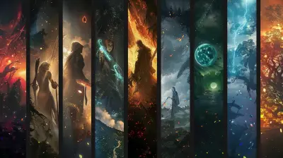 The Most Anticipated Kickstarter Games Coming Soon