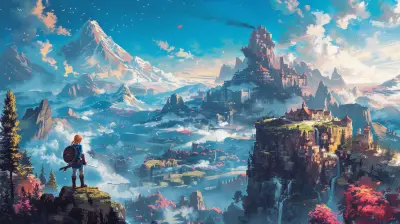 The Most Creative Gaming Achievements of All Time