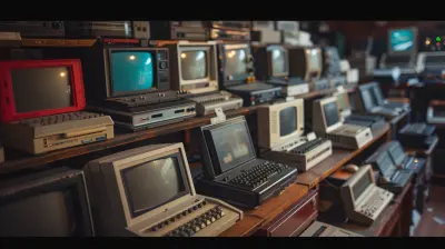 The Most Influential Gaming Forums of the Past Two Decades