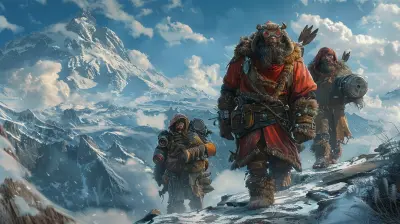 The Most Satisfying Achievements in Co-Op Gaming