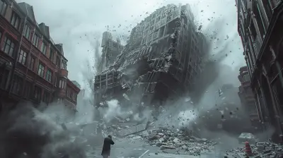The Physics of Destruction: Achieving Realism in Building Collapses