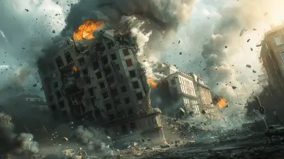 The Physics of Destruction: Achieving Realism in Building Collapses