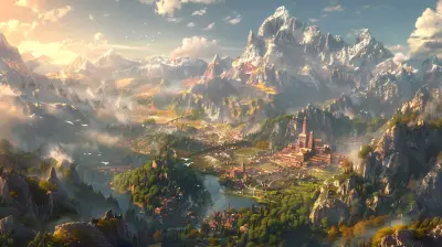 The Power of Community in Shaping Expansion Content