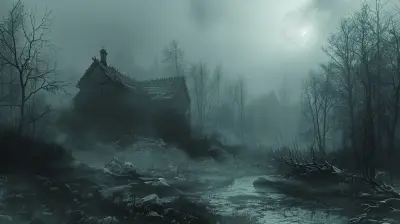 The Power of Silence: How Horror Games Use Quiet Moments to Terrify