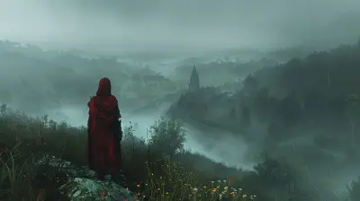 The Power of Silence in Game Narrative Moments