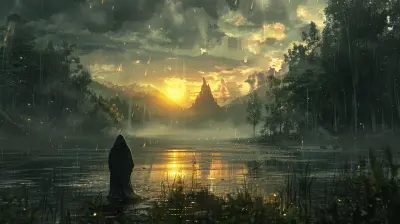 The Power of Silence in Game Narrative Moments