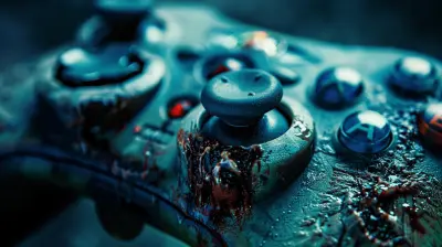 The Psychological Impact of Replayability in Horror Games