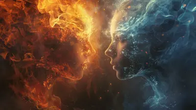 The Psychology Behind Forum Arguments and Flame Wars