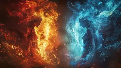 The Psychology Behind Forum Arguments and Flame Wars