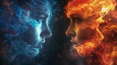 The Psychology Behind Forum Arguments and Flame Wars