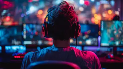 The Rise of Game-Specific Subreddits in Online Discussions