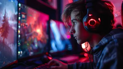 The Rise of Game-Specific Subreddits in Online Discussions