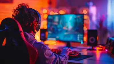 The Rise of Game-Specific Subreddits in Online Discussions