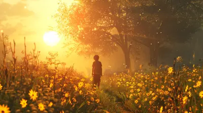 The Rise of Narrative-Focused Walking Simulators