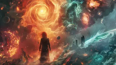 The Rising Popularity of Crossover Expansions