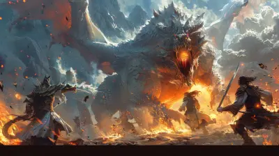 The Rising Popularity of Crossover Expansions