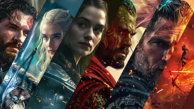 The Rising Popularity of Crossover Expansions