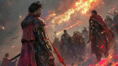 The Rising Popularity of Crossover Expansions