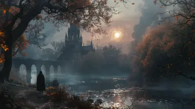 The Role of Choice and Consequence in Narrative Gaming