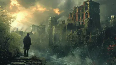 The Role of Choice and Consequence in Narrative Gaming