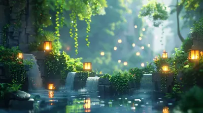 The Role of Sound Design in Elevating Immersion in Games