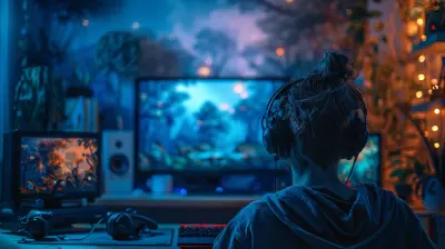 The Role of Sound Design in Elevating Immersion in Games