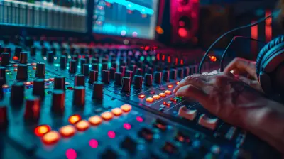 The Role of Sound Design in Elevating Immersion in Games