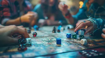 The Role of Storytelling in Game Expansions