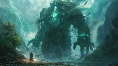 The Role of Storytelling in Game Expansions