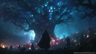 The Role of Storytelling in Game Expansions