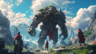 The Secret To Creating A Standout Game Pitch For Crowdfunding